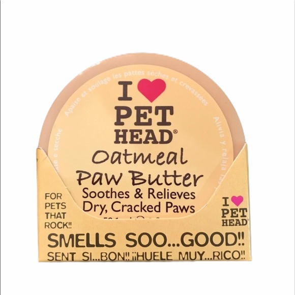 Pet Head Oatmeal Paw Butter for Dogs - Picture 1 of 4